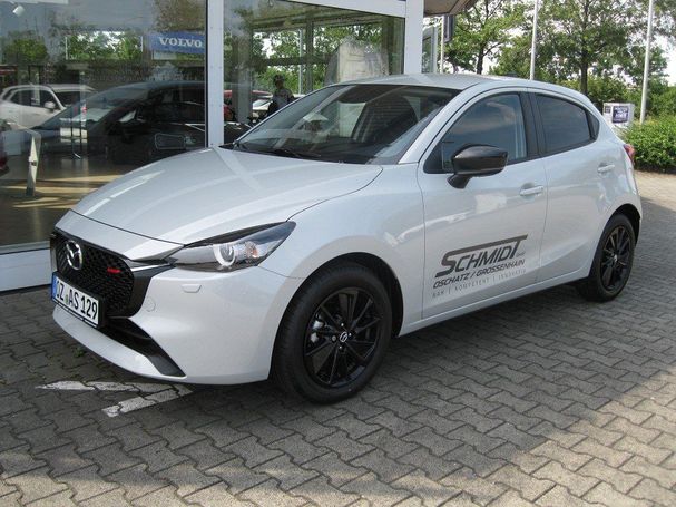 Mazda 2 90 66 kW image number 1