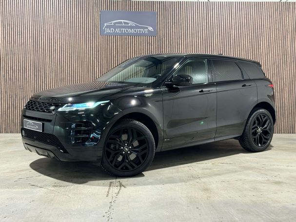 Land Rover Range Rover Evoque D180 AWD 132 kW image number 1