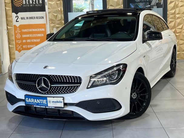 Mercedes-Benz CLA 250 155 kW image number 1