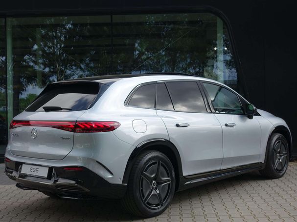 Mercedes-Benz EQS SUV 450 4Matic 265 kW image number 2