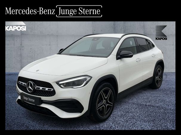 Mercedes-Benz GLA 250 e 160 kW image number 2