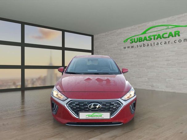 Hyundai Ioniq 1.6 GDI 104 kW image number 1