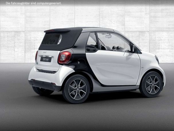 Smart ForTwo EQ 60 kW image number 15