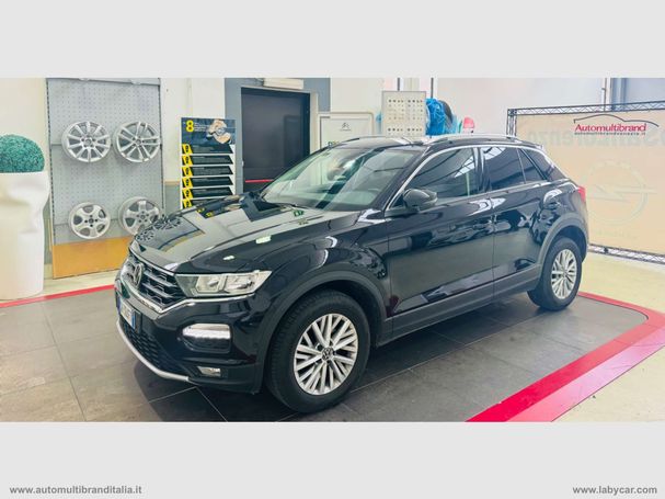 Volkswagen T-Roc 2.0 TDI 85 kW image number 1