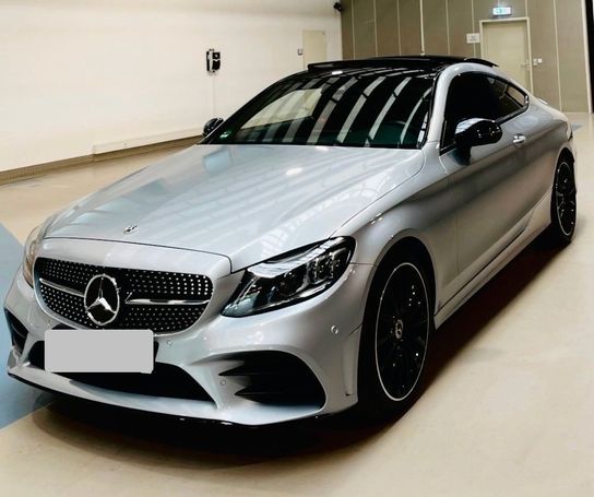 Mercedes-Benz C 300 Coupe 190 kW image number 3