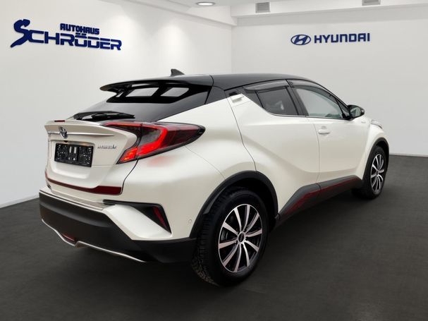 Toyota C-HR 90 kW image number 3