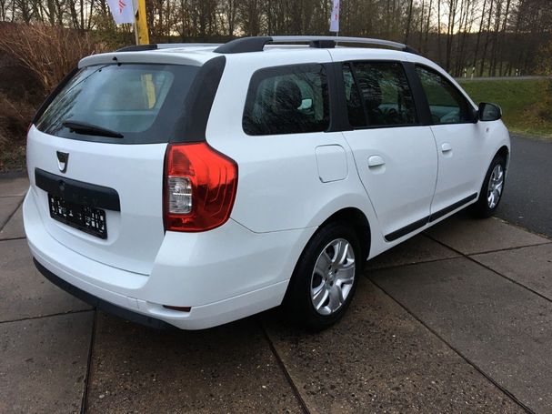 Dacia Logan MCV Comfort 54 kW image number 6