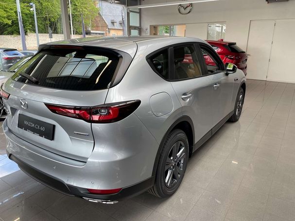 Mazda CX-60 2.5 PHEV 240 kW image number 4