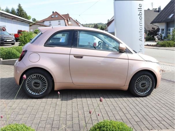 Fiat 500 e 42 kWh 87 kW image number 3