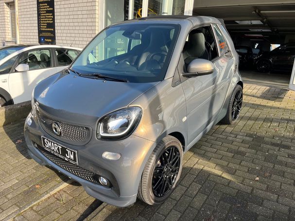 Smart ForTwo Brabus Xclusive 80 kW image number 16