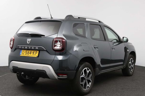 Dacia Duster TCe 130 Prestige 96 kW image number 3