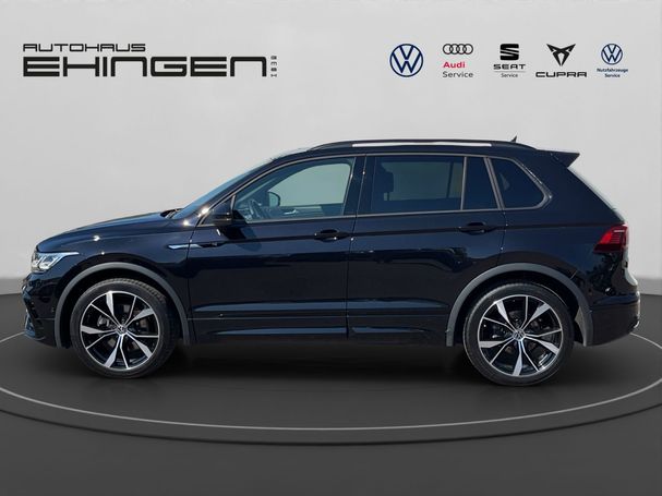 Volkswagen Tiguan 2.0 TSI R-Line 4Motion DSG 140 kW image number 8