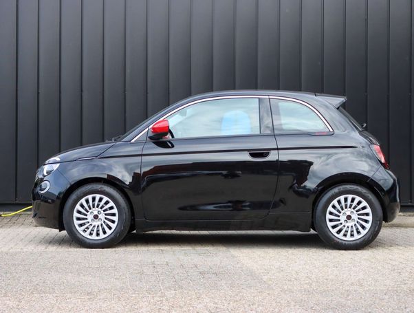 Fiat 500 e 42 kWh 87 kW image number 3