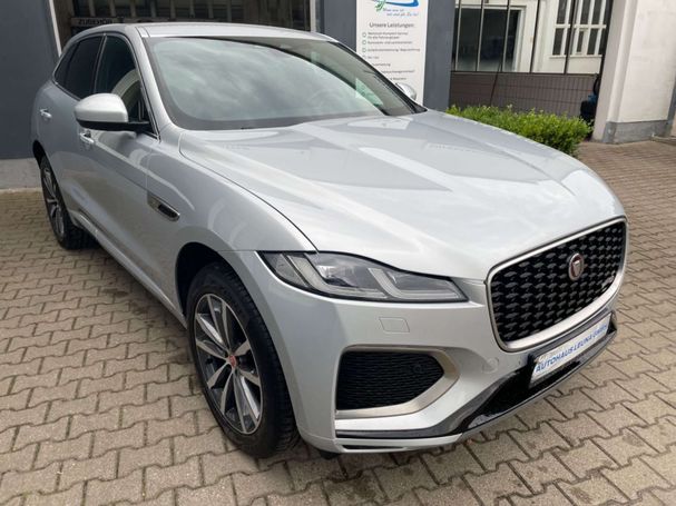 Jaguar F-Pace D200 AWD 150 kW image number 2