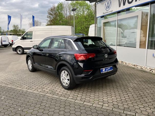 Volkswagen T-Roc 1.5 TSI 110 kW image number 4