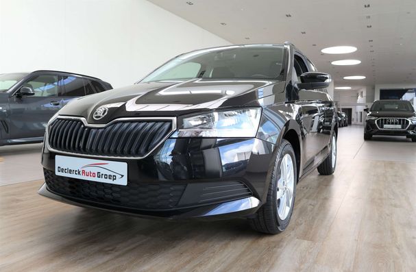 Skoda Fabia Combi 1.0 70 kW image number 3