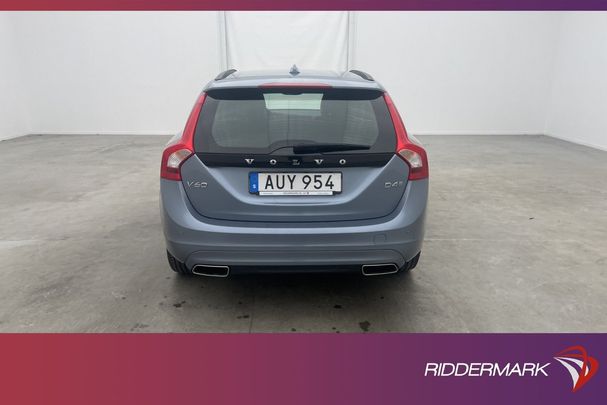 Volvo V60 D4 Momentum 140 kW image number 8