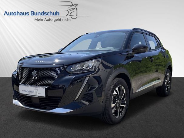 Peugeot 2008 PureTech 130 Allure 96 kW image number 1