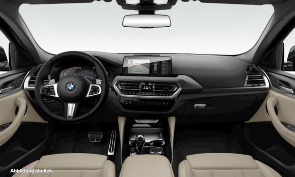 BMW X4 xDrive20d M Sport 140 kW image number 3