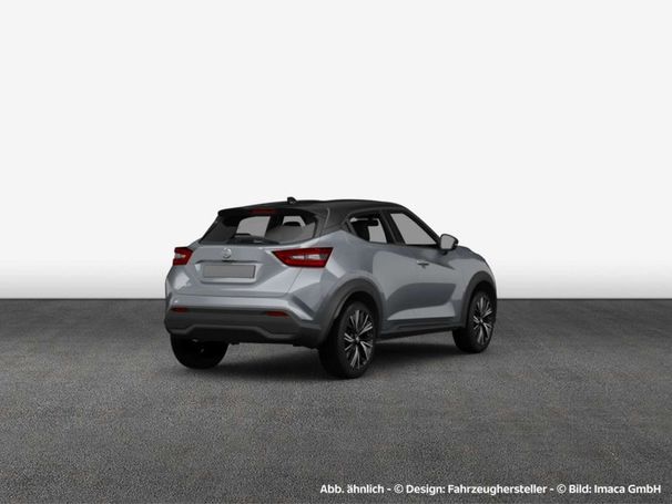 Nissan Juke 105 kW image number 1