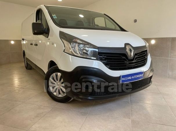 Renault Trafic DCi 95 L1H1 70 kW image number 5