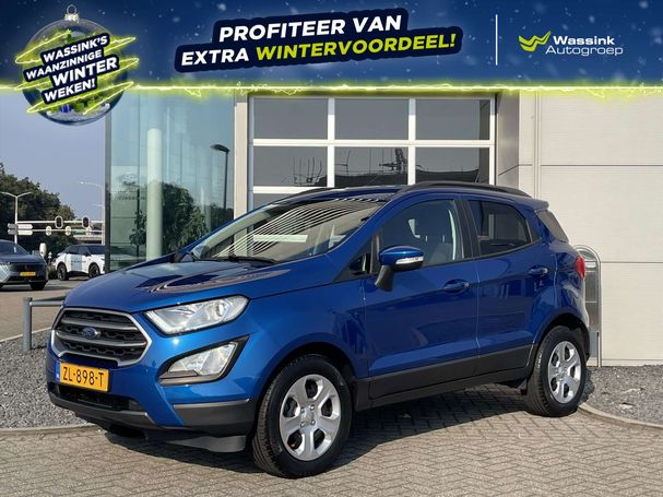 Ford EcoSport 1.0 EcoBoost TREND 92 kW image number 1