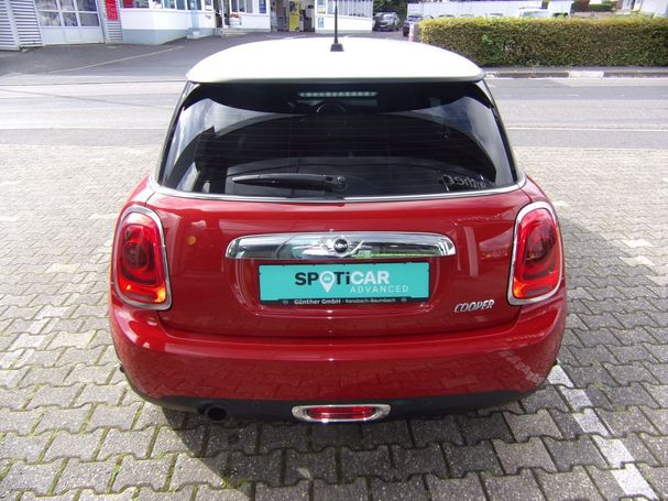 Mini Cooper 100 kW image number 7