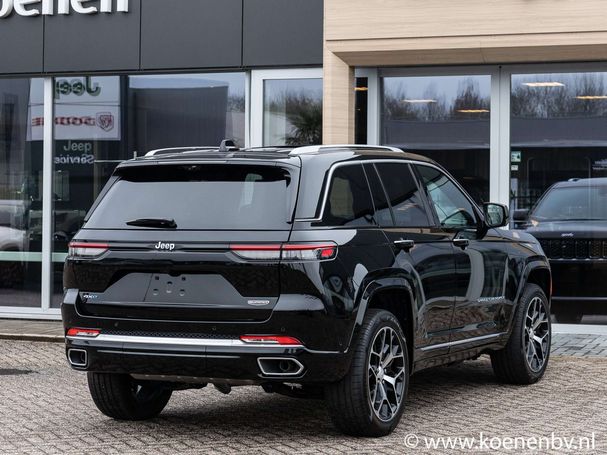 Jeep Grand Cherokee Plug-in-Hybrid 4xe 280 kW image number 2