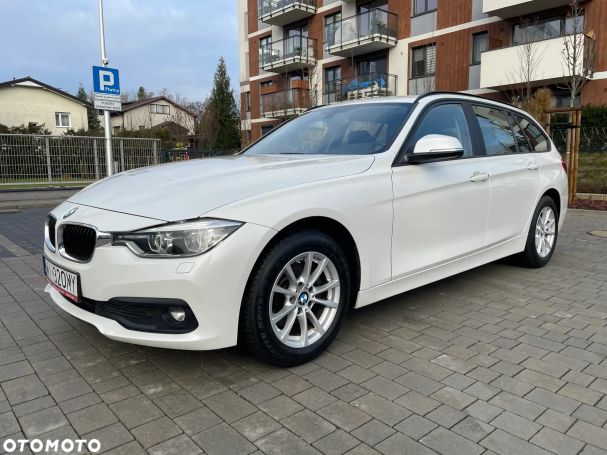 BMW 320d Touring xDrive 140 kW image number 1