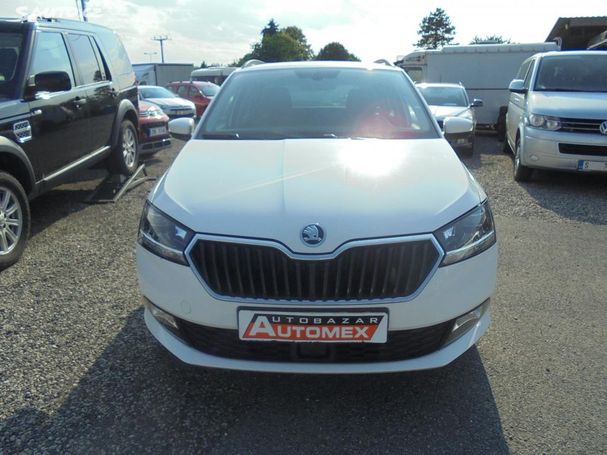 Skoda Fabia 1.0 TSI 70 kW image number 3