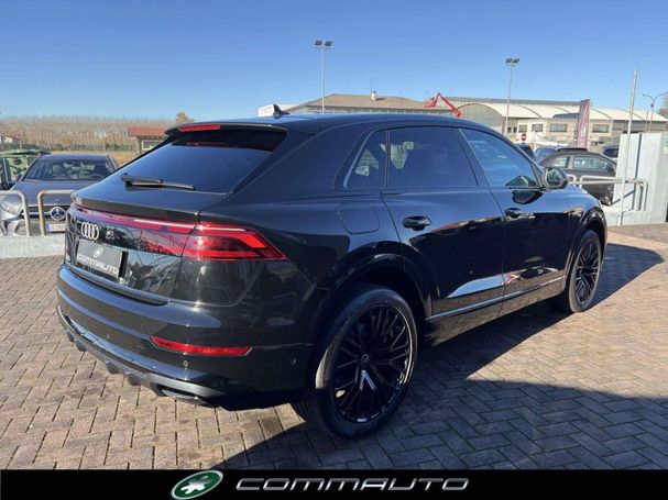 Audi Q8 50 TDI quattro Tiptronic S-line 210 kW image number 6