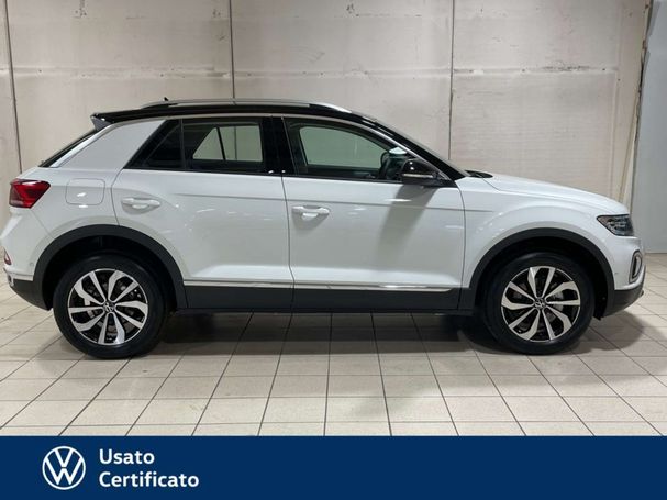 Volkswagen T-Roc 1.0 TSI T-Roc 81 kW image number 5