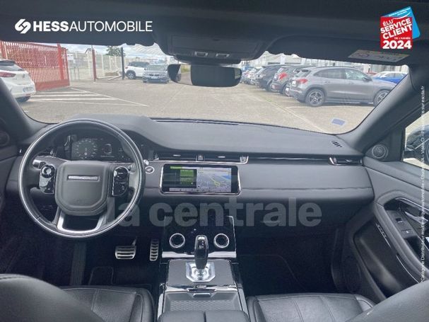 Land Rover Range Rover Evoque 2.0 180 132 kW image number 31