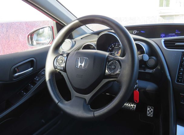 Honda Civic Style 104 kW image number 18