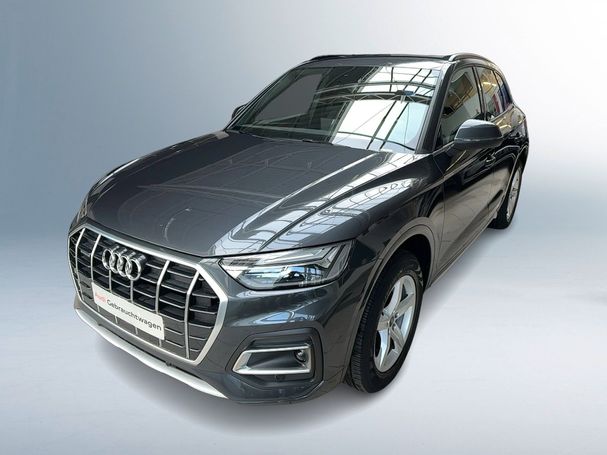 Audi Q5 40 TDI quattro S tronic Advanced 150 kW image number 1