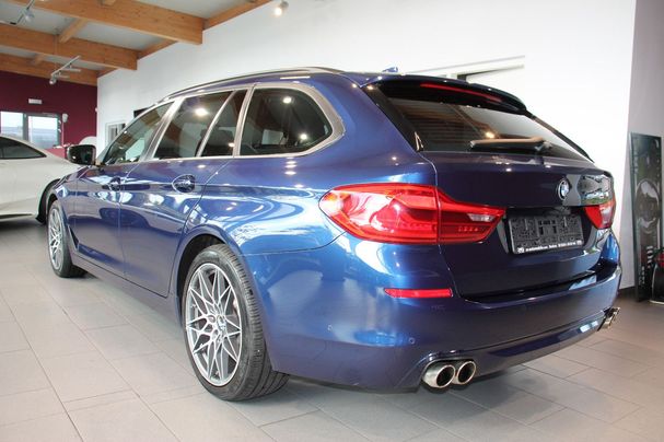 BMW 520d Touring 140 kW image number 5