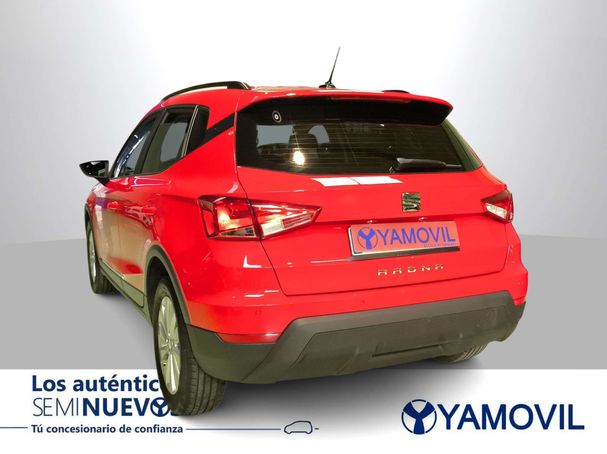 Seat Arona 1.0 TSI Style 81 kW image number 11