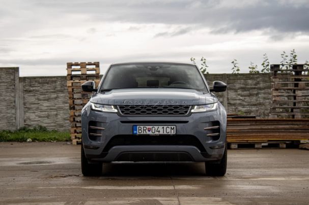 Land Rover Range Rover Evoque R-Dynamic AWD 132 kW image number 1