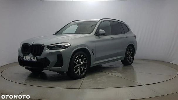 BMW X3 xDrive 140 kW image number 1