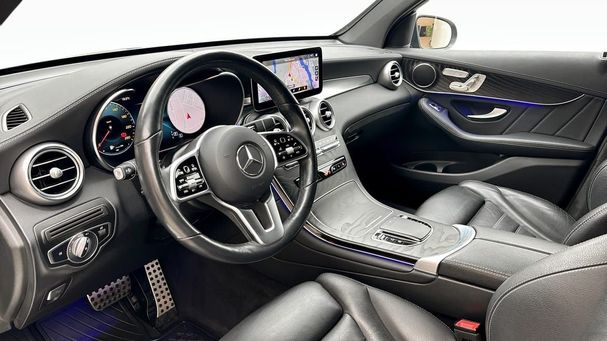 Mercedes-Benz GLC 300 de 4Matic 228 kW image number 8