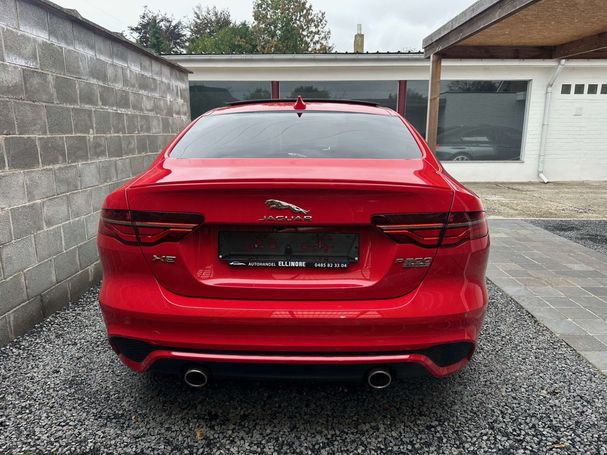 Jaguar XE P300 AWD 221 kW image number 5