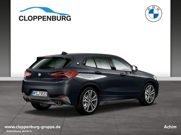 BMW X2 sDrive20i 141 kW image number 2