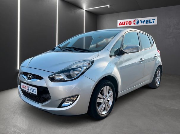 Hyundai ix20 1.4 66 kW image number 1