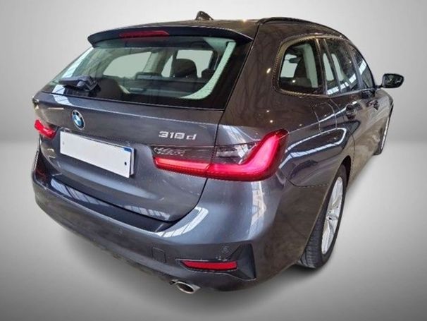 BMW 318d Touring Advantage 110 kW image number 14