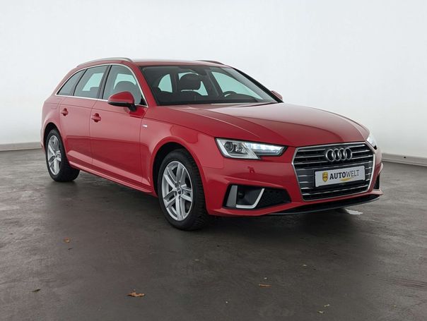 Audi A4 35 TDI S-line Avant 110 kW image number 2