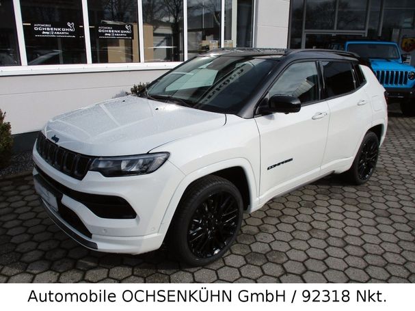 Jeep Compass 1.3 PHEV 177 kW image number 1