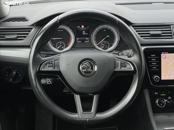 Skoda Superb Combi 2.0 TDI Style 110 kW image number 7