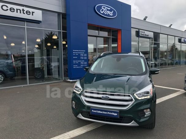 Ford Kuga 2.0 TDCi 4x4 Titanium 110 kW image number 4