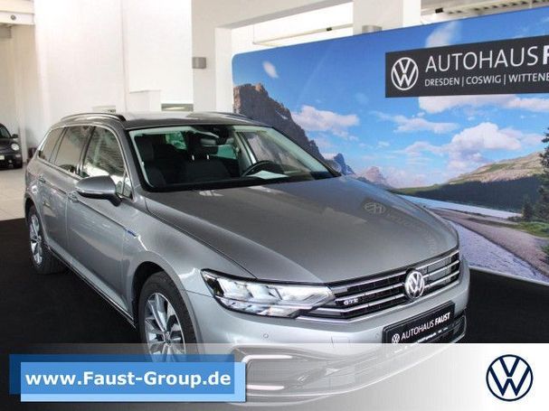 Volkswagen Passat GTE DSG 160 kW image number 1