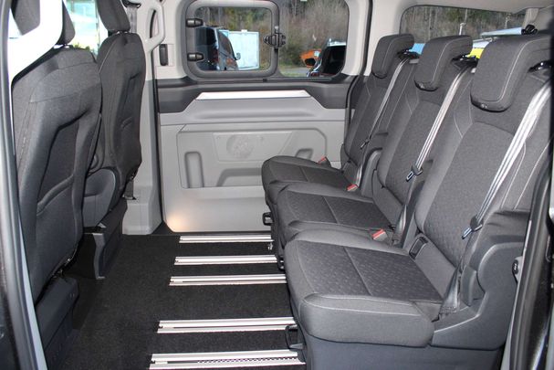 Ford Tourneo Custom 320 L1 AWD 100 kW image number 10